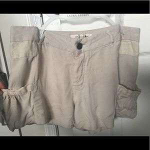 ADORABLE cotton shorts